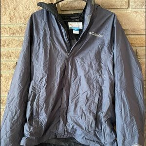 Columbia Omi-Tech Waterproof jacket